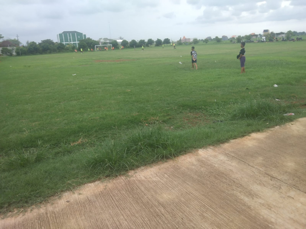 sepak bola