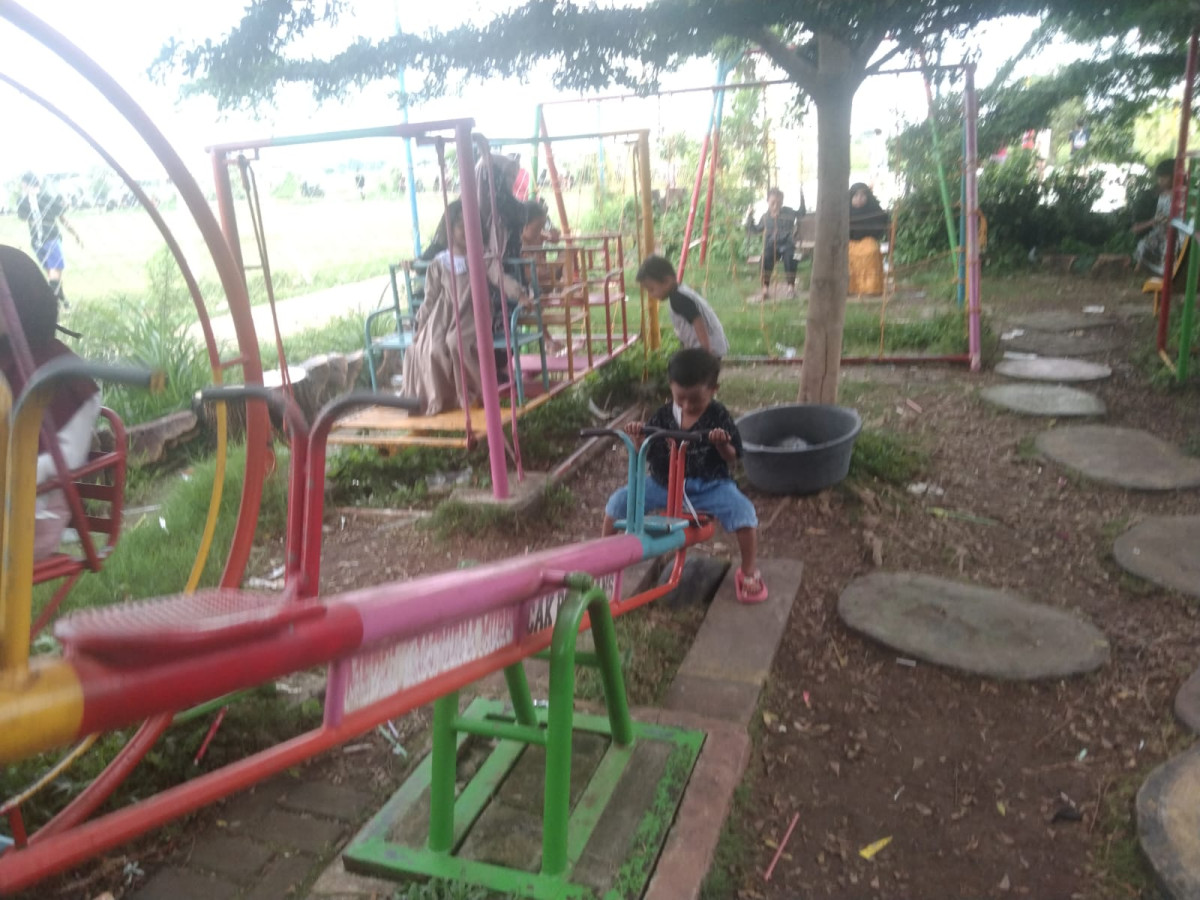 main di taman dewa ruci