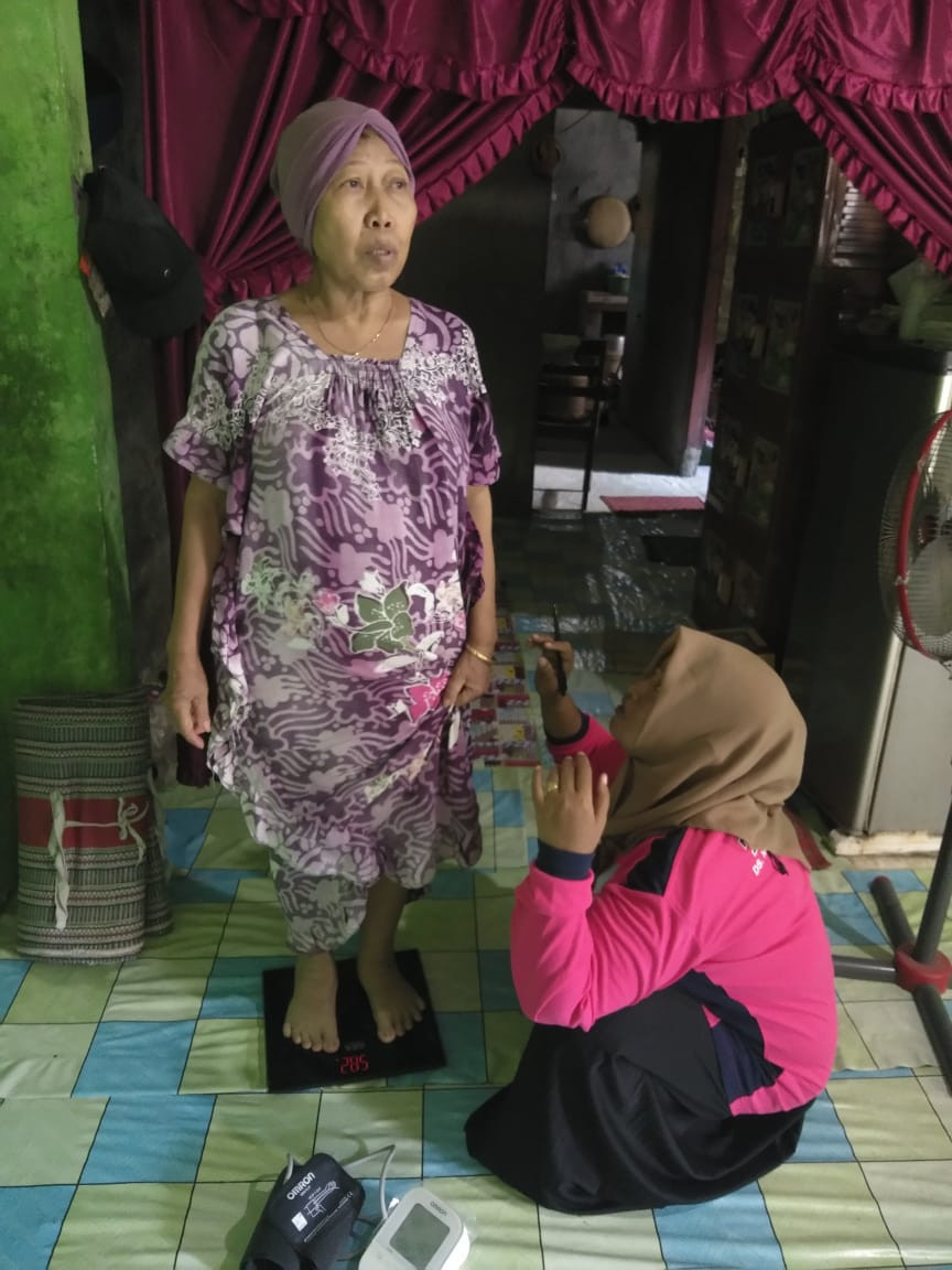 kunjungan lansia