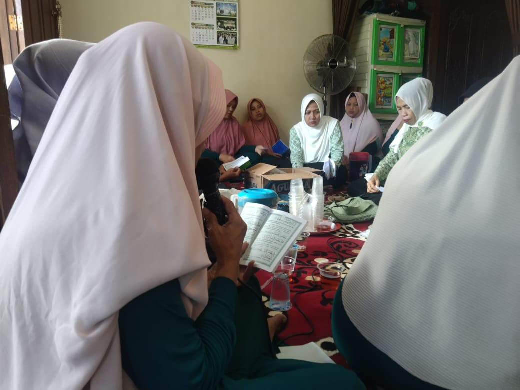 jamiyah fatayat pac wedung