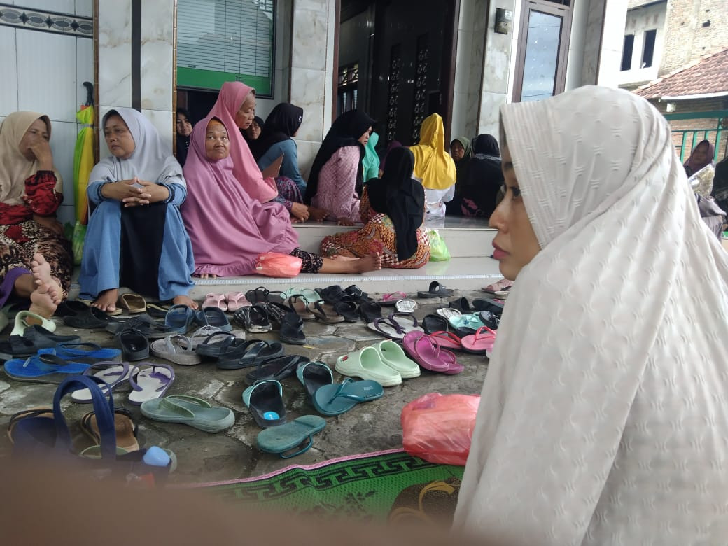 selapanan pengajian selasa akhir