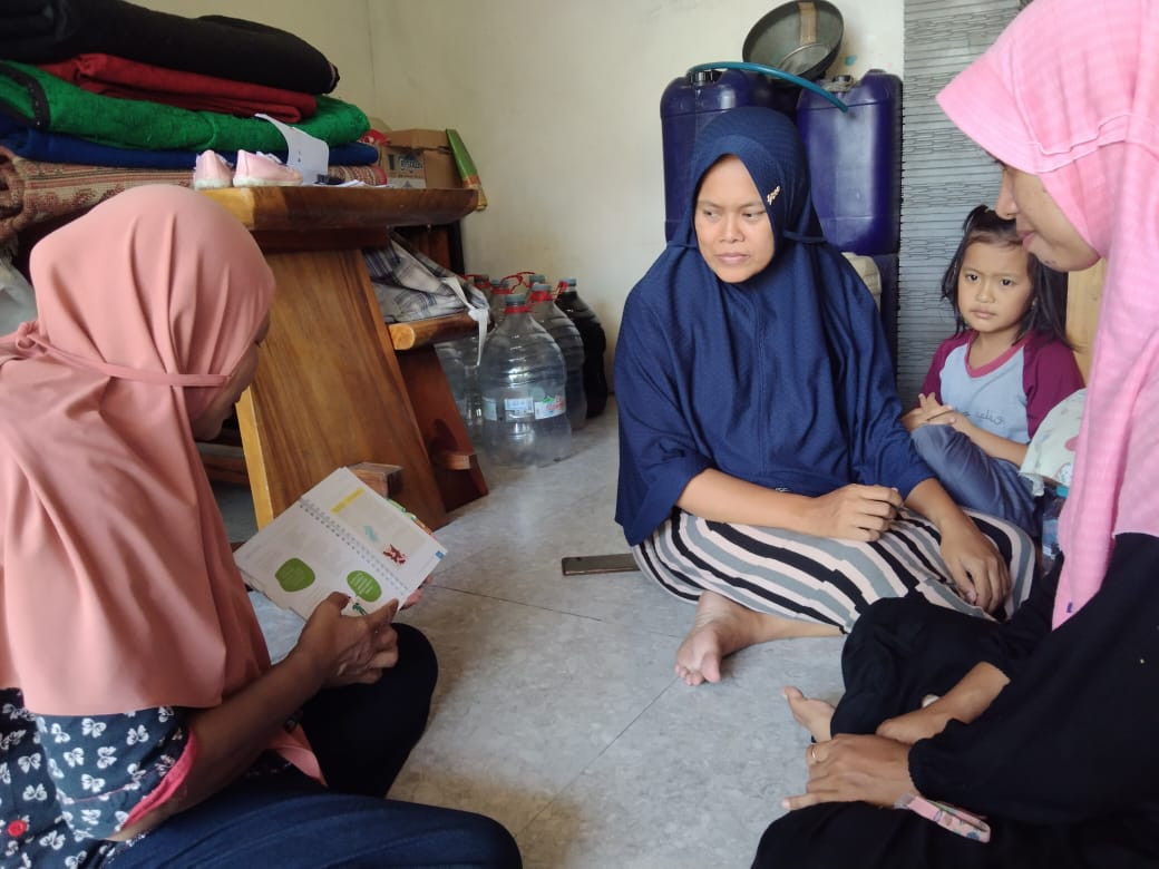pendampingan ibu hamil