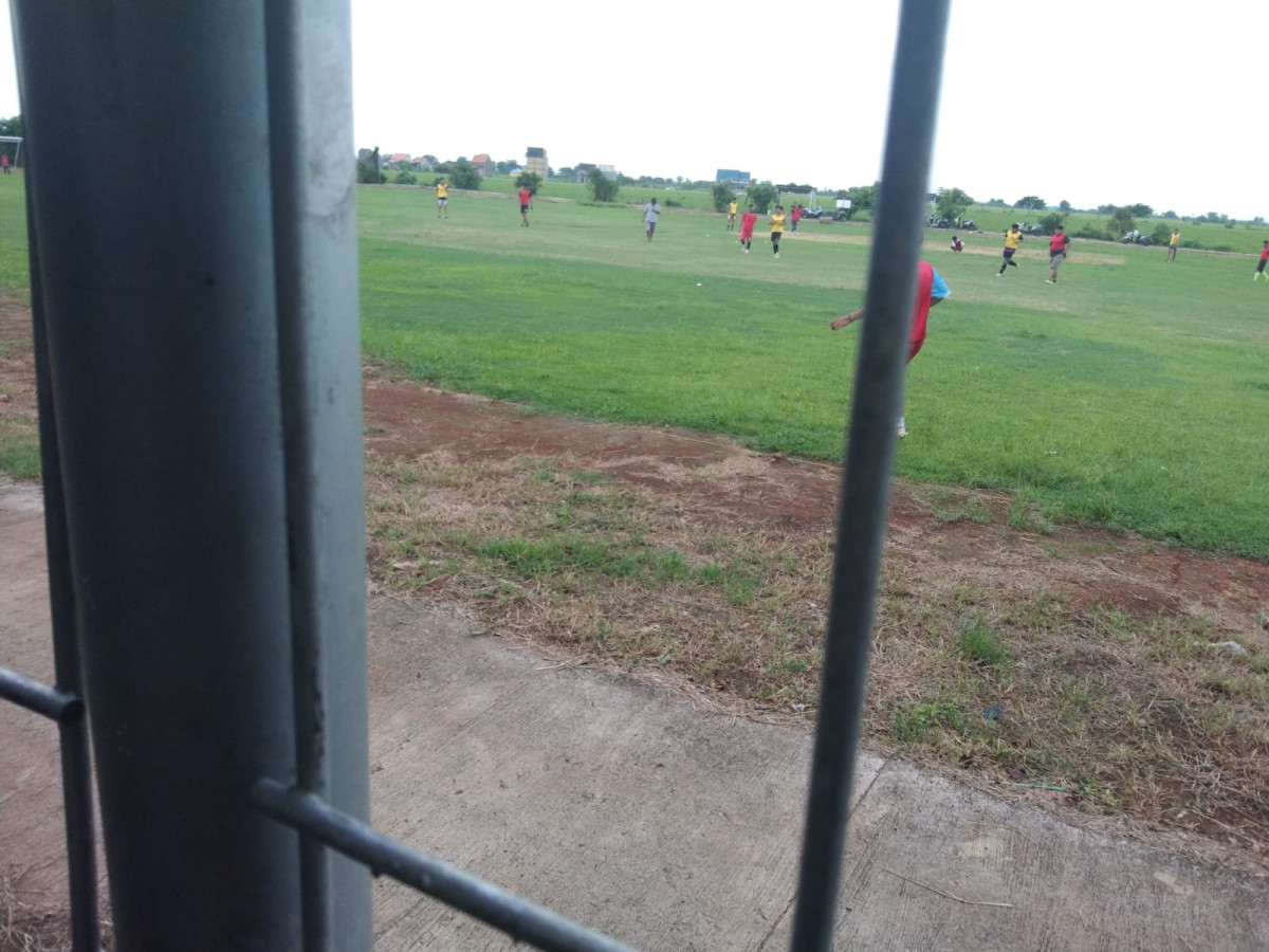 sepak bola