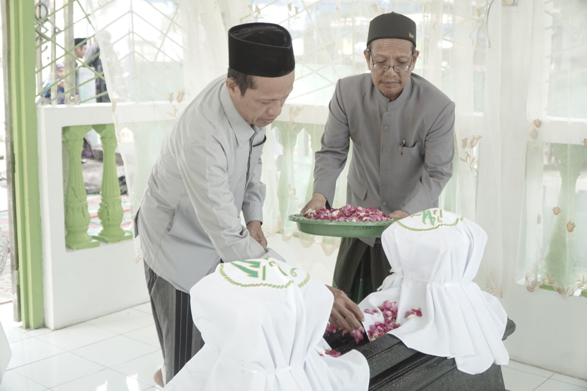 khoul mbah sulaeman