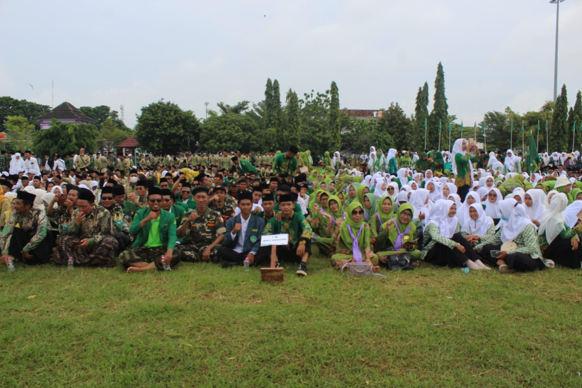upcara hari NU