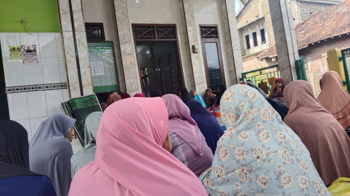 pengajian awal selasa