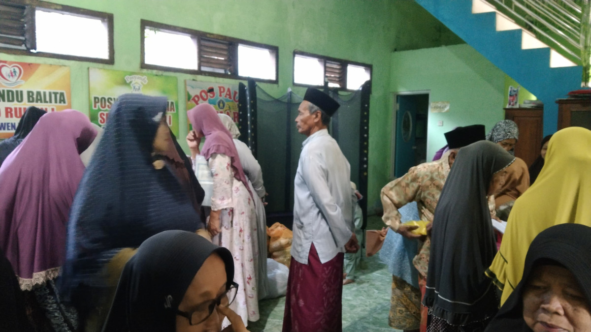 yandu lansia pos1