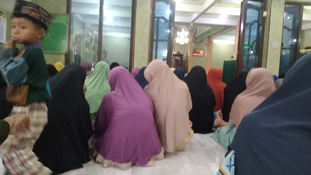 pengajian sore bln ramadhan