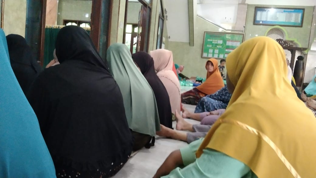 pengajian sore bln ramadhan