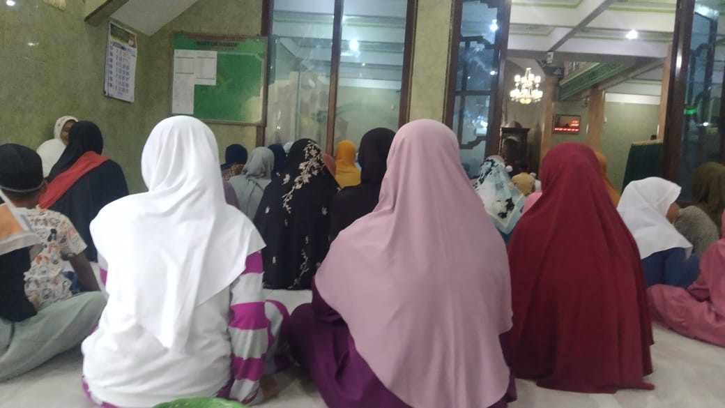 pengajian sore bln ramadhan