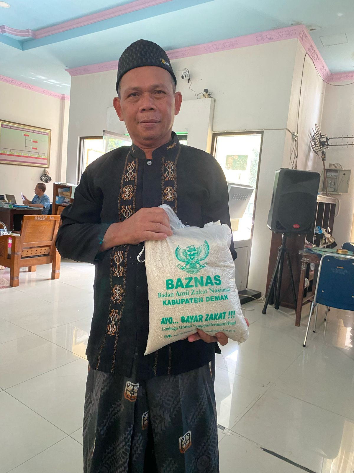 bantuan takjil