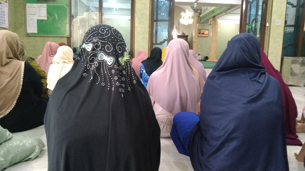 pengajian sore bln ramadhan