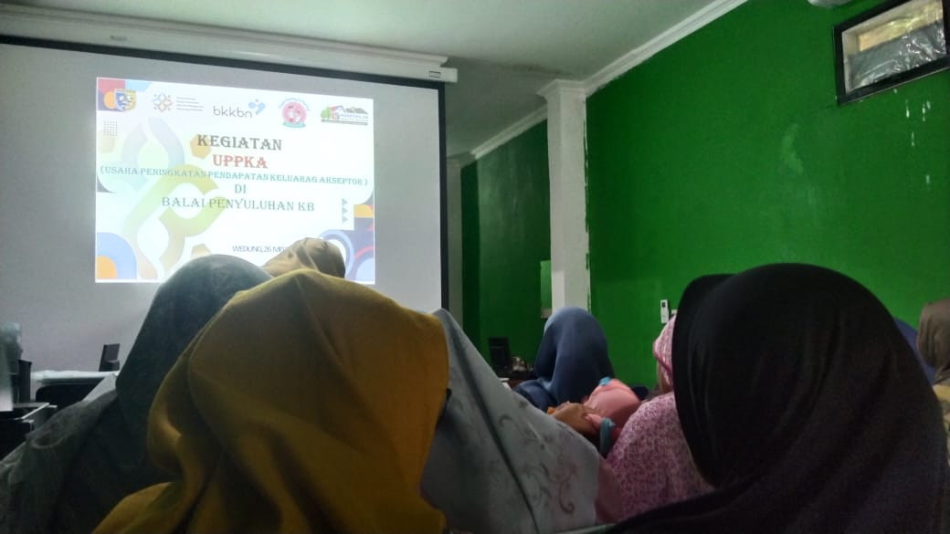 rapat poktan uppka