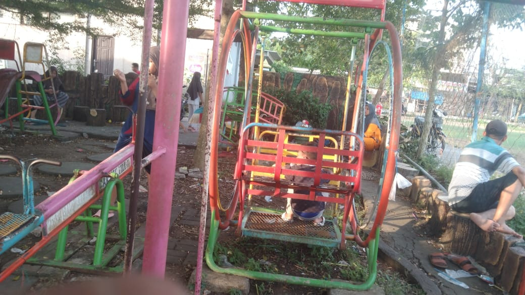 main di taman