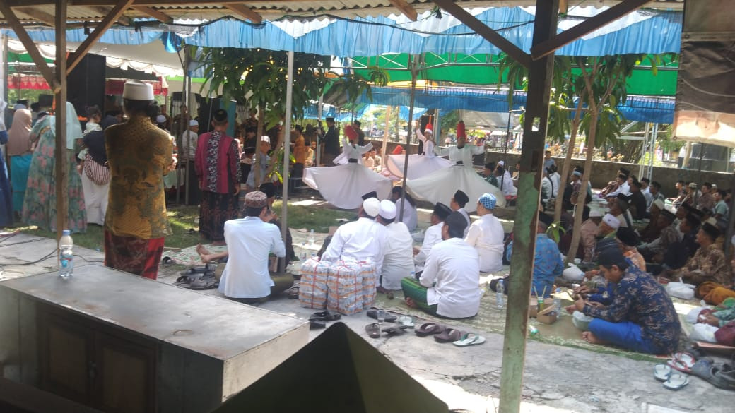 pengajian khoul mbh sulaiman
