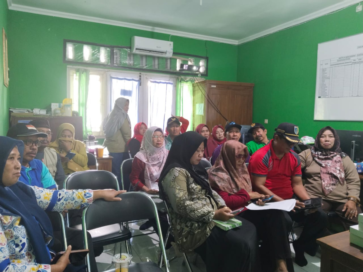Rapat SKD
