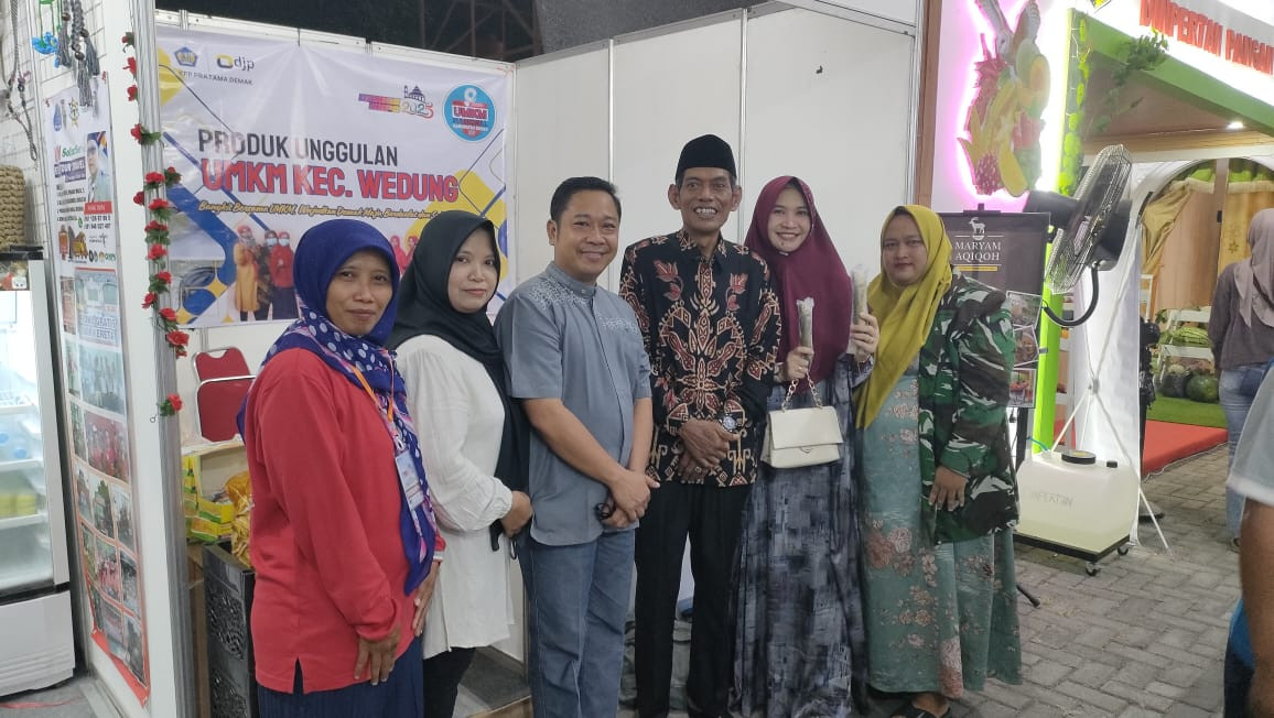 Wedung expo