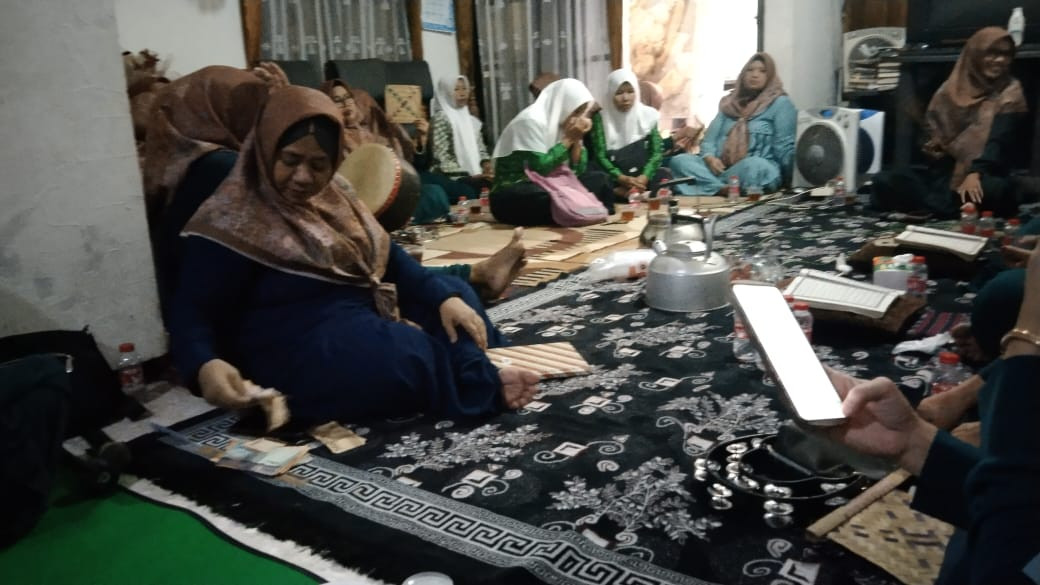 Jamiyah Fatayat NU pac