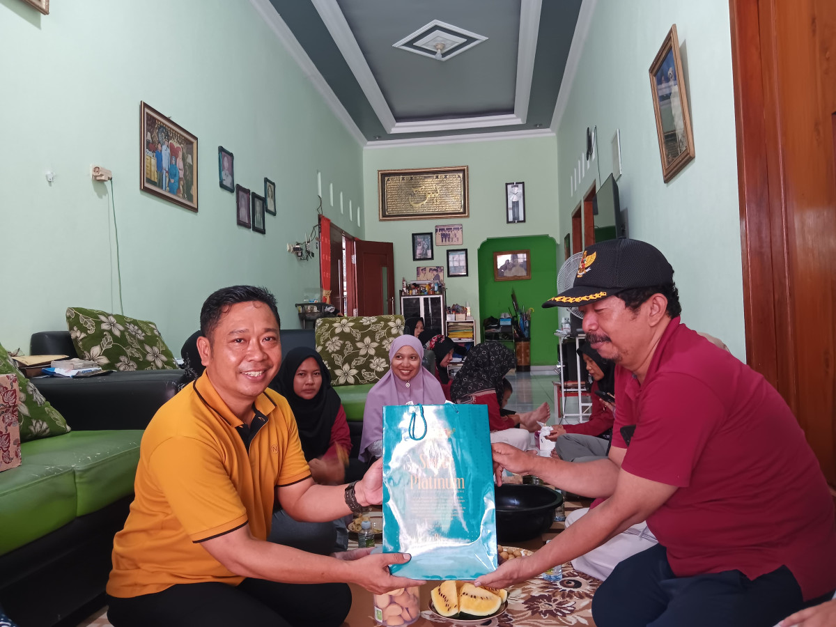 Memberikan kenangan