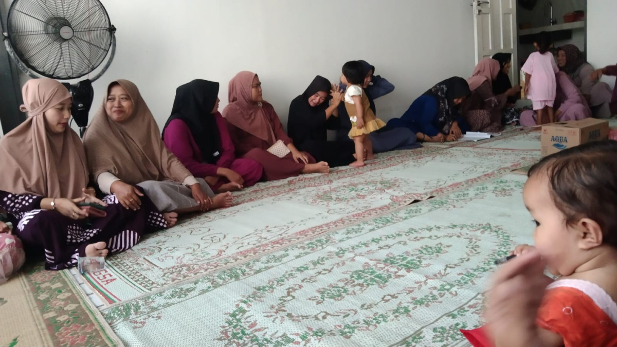 Jamiyah tahlilan
