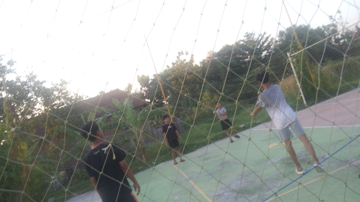 Sepak bola anak