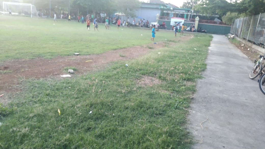 Sepakbola Remaja