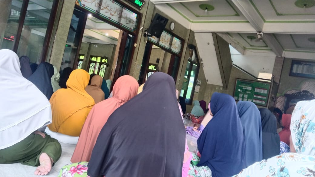 Pengajian awal Ahad