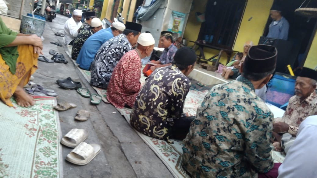 Jamiyah tahlilan
