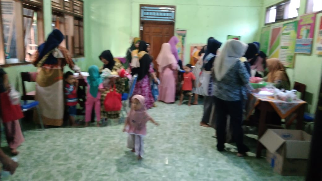 Yandu balita pos1