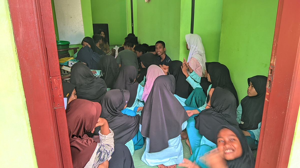 Yandu remaja