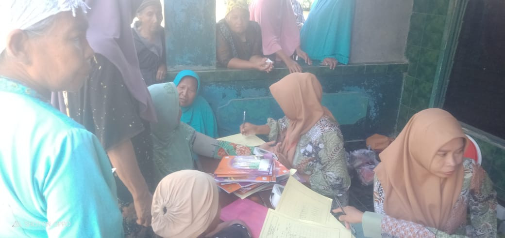 Yandu lansia pos 2