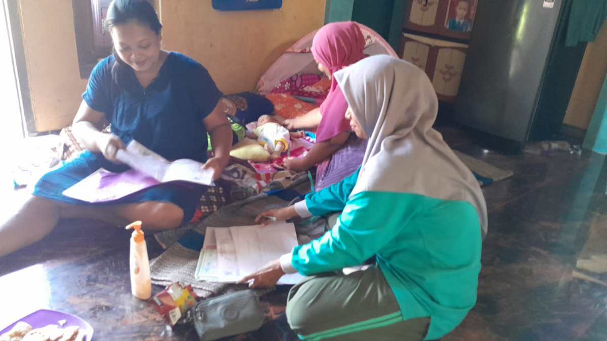 Pendamping an pacasalinn