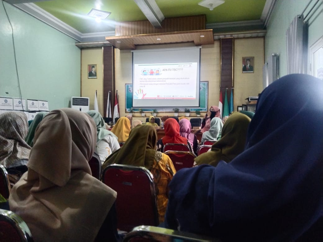 Rutin pkk kecamatan