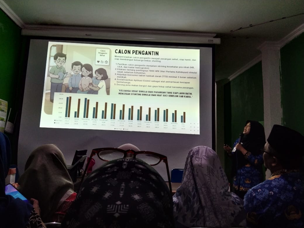 Rapat kader tpk