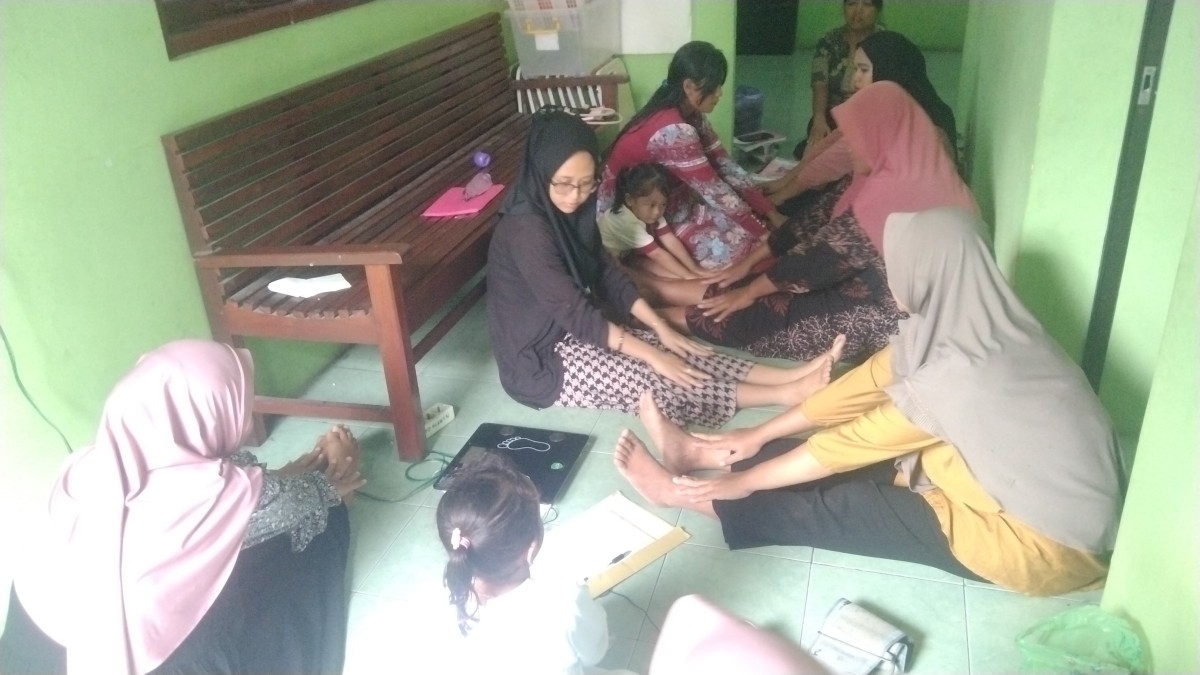Yandu hamil