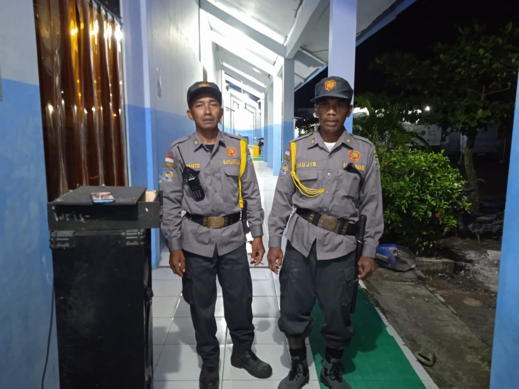 Jaga hansip