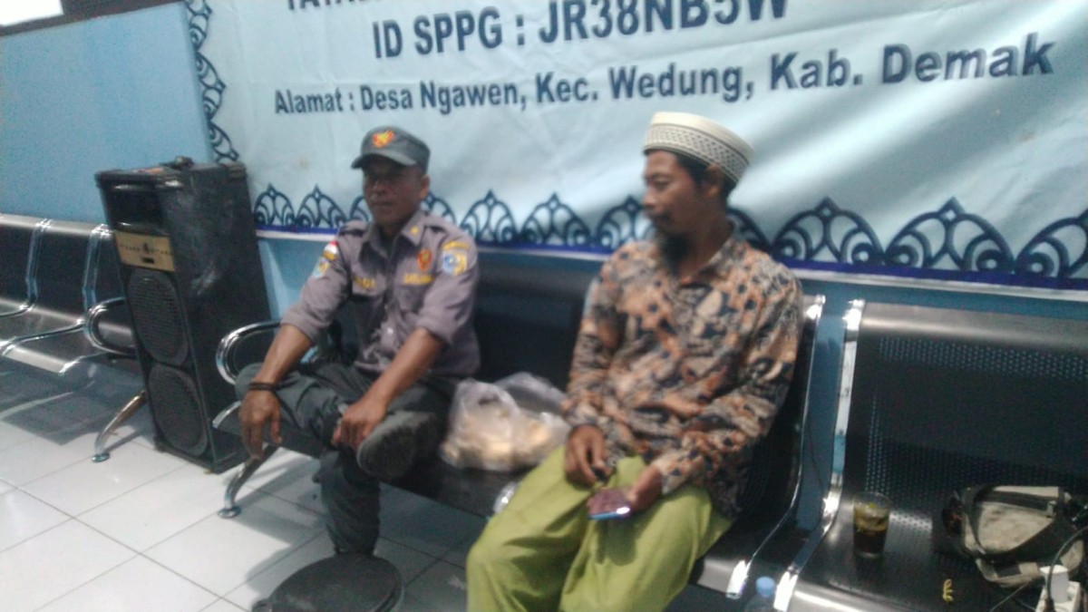 Jaga hansip