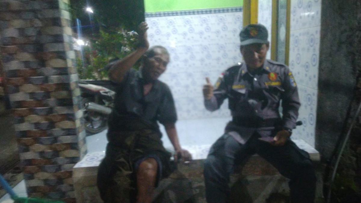Jaga hansip