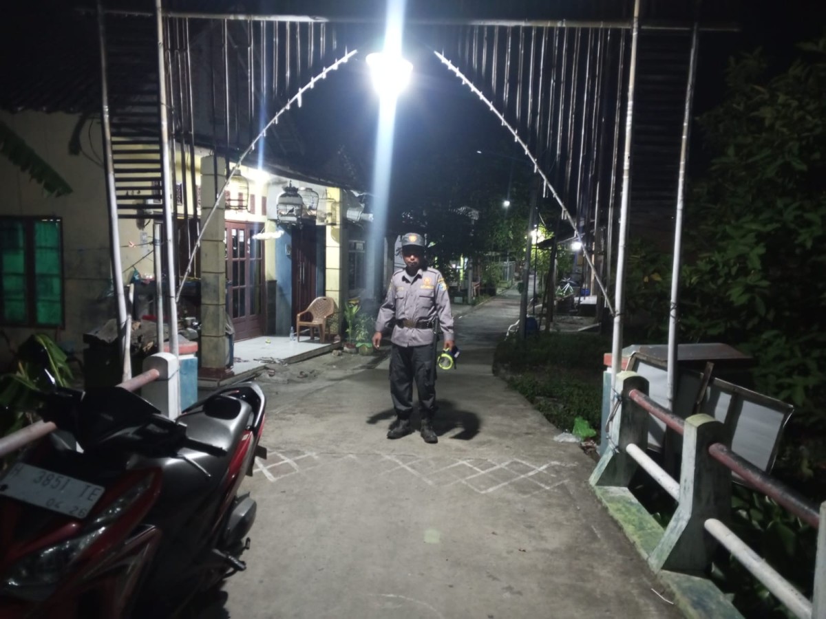Jaga hansip