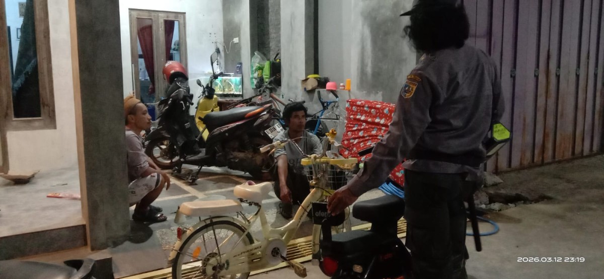 Jaga hansip