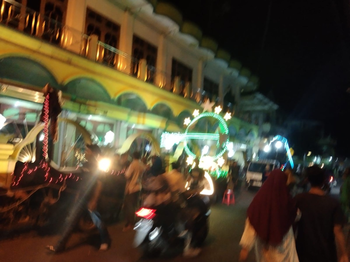 Takbir keliling