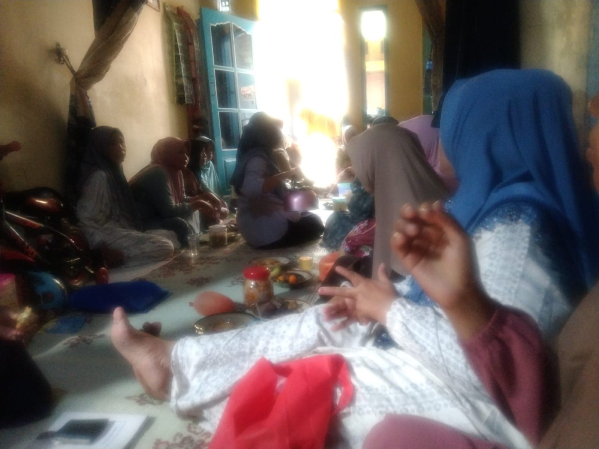 Kumpulan kader yandu