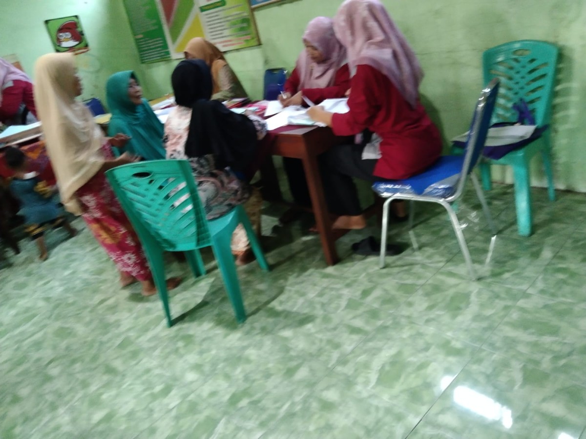 Yandu lansia pos 2