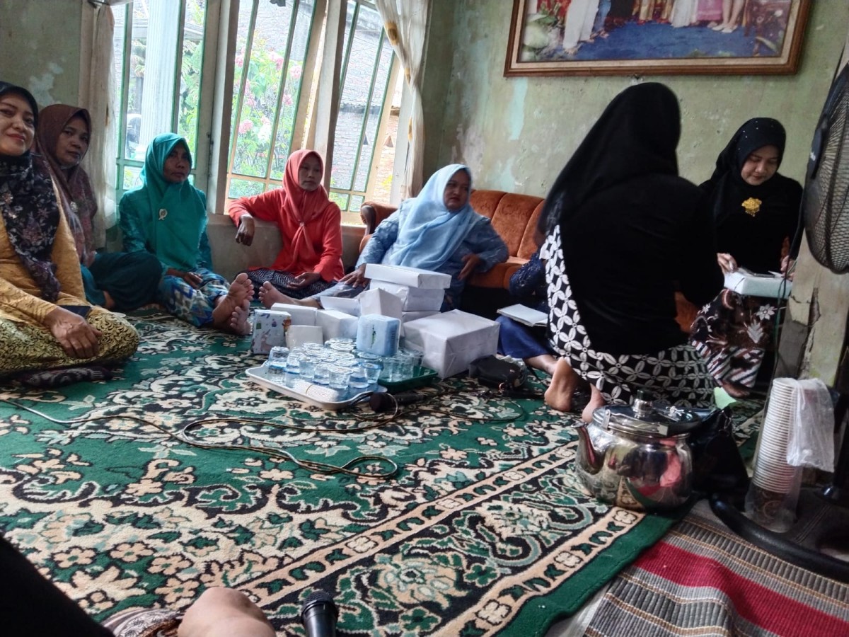 Jam'iyah Fatayat dan hari raya Kartini