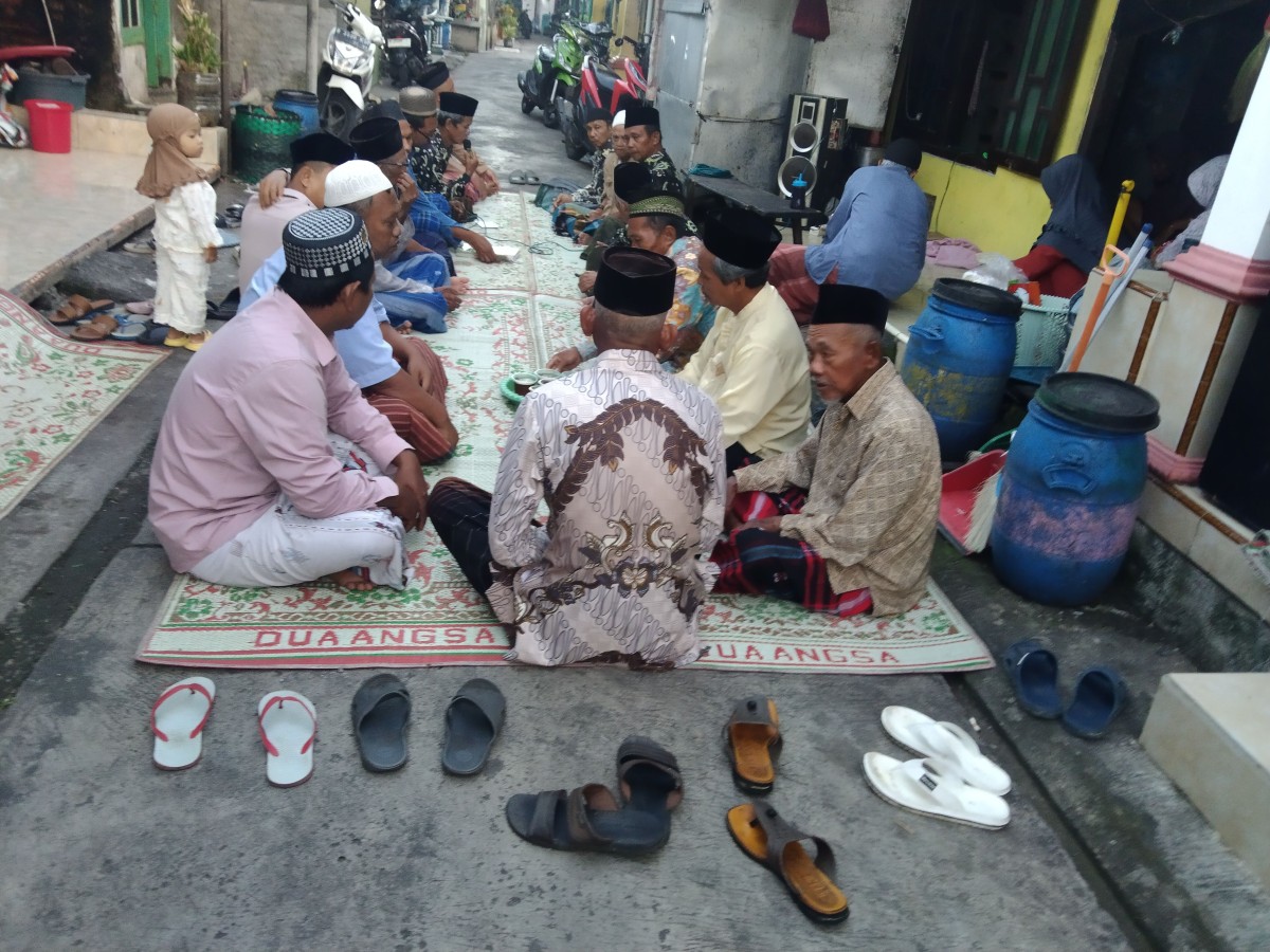 Jam'iyah tahlilan