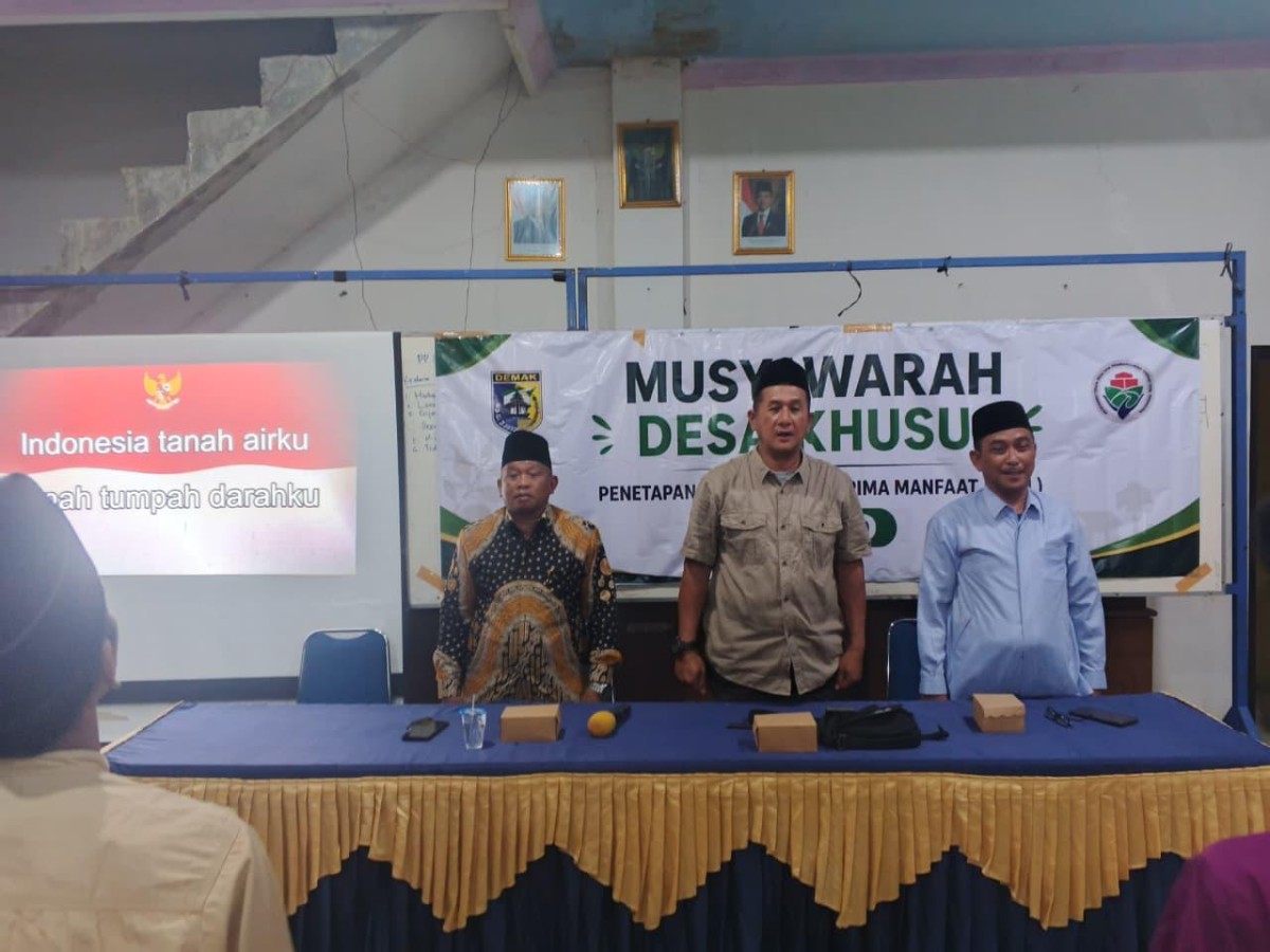 Musyawarah khusus