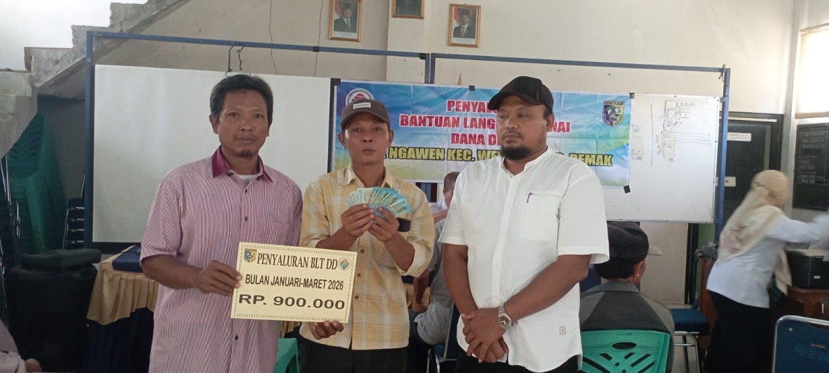 Bantuan langsung tunai