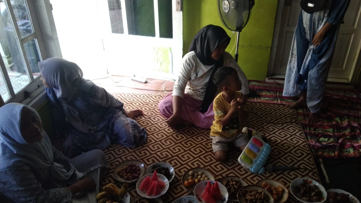 Pemberian makanan B3