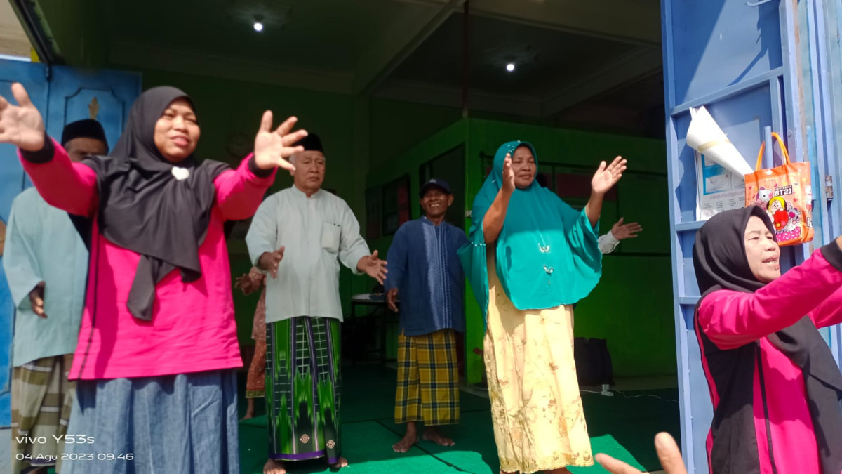 Posyandu Lansia Melati I ( Satu)