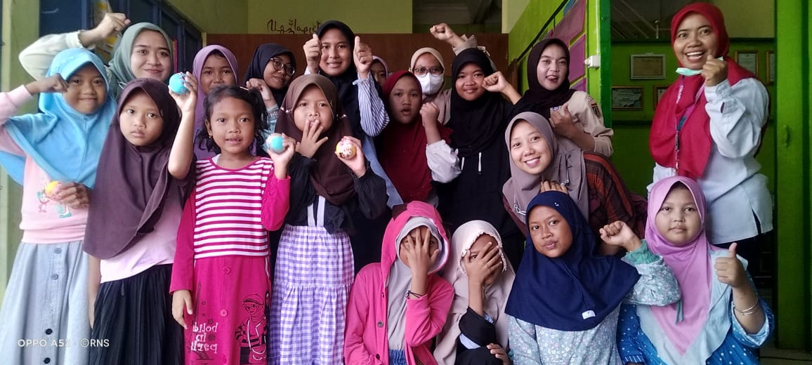 Posyandu Remaja Bulan Juni